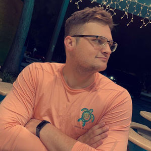 Meet your Posher, Anthony